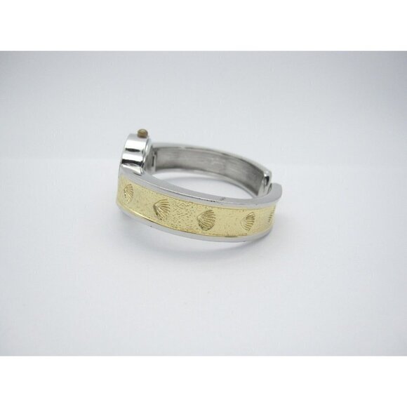 Women's Bay Studio Quartz WR Analog 26mm Dial Causal Round Bangle Watch (E142) - Picture 11 of 11